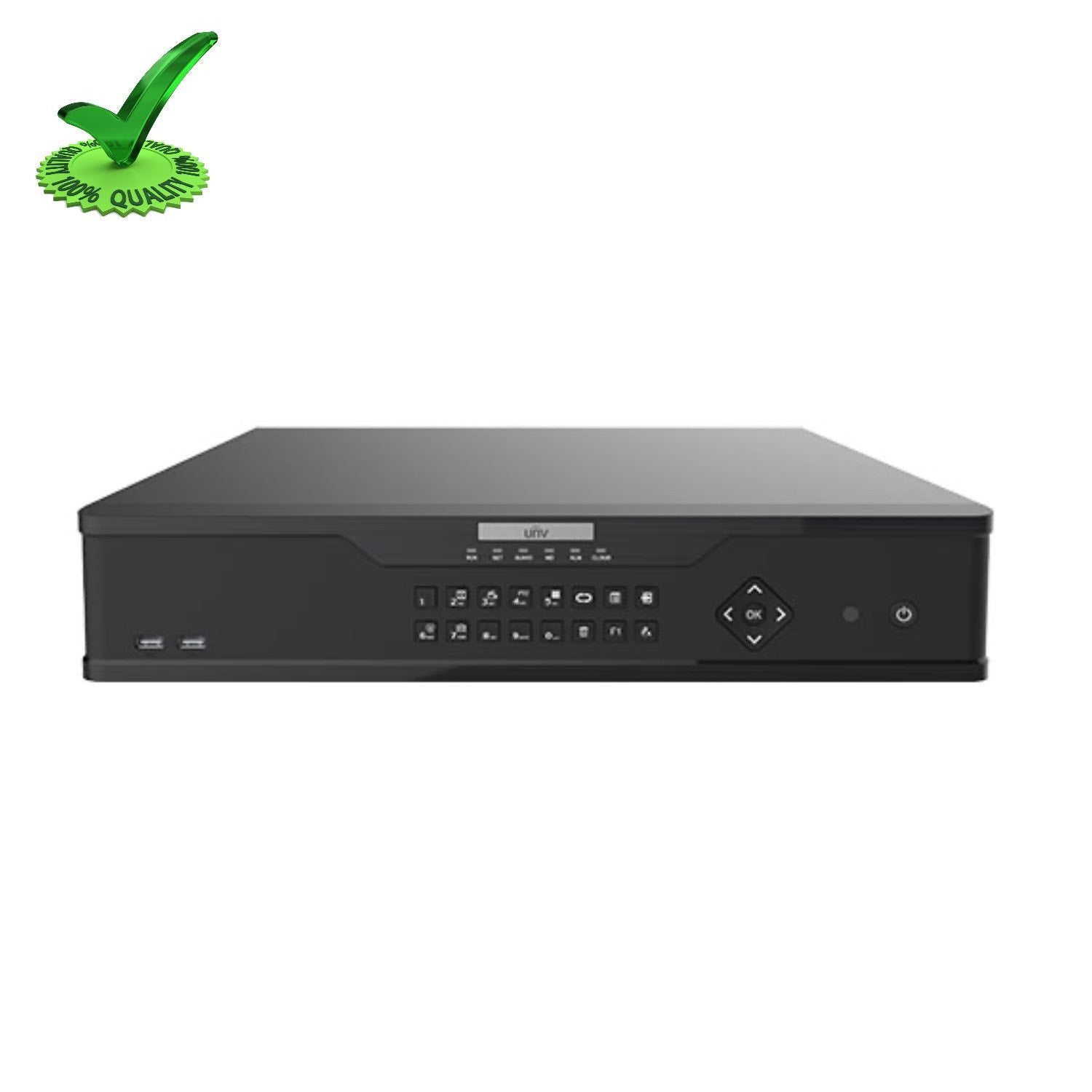 Uniview NVR308-16X 16Ch HD Network Video Recorder Uniview NVR308-16X 16Ch HD Network Video Recorder